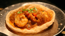 Bhoona King Prawn