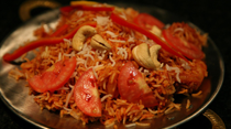 Chicken-Prawn Biryani Rice