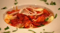 Butter Chicken Desi Style